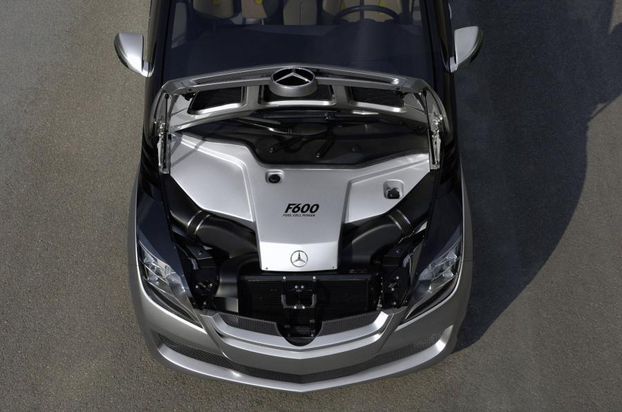  Mercedes-Benz F600 HyGenius Concept 2005 года  (фото 108 из 112)